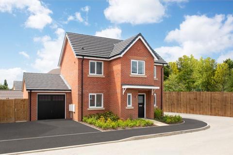 The Silversmith at Pinewood Grange... 4 bed detached house for sale