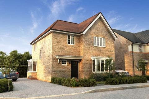 Plot 172, The Wollaton at Elgar Park... 4 bed detached house for sale