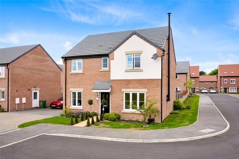 Ludlow Croft, Thorp Arch, Wetherby... 4 bed detached house for sale