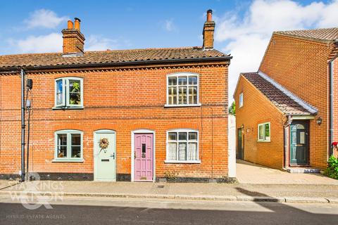 White Horse Street, Wymondham 2 bed end of terrace house for sale