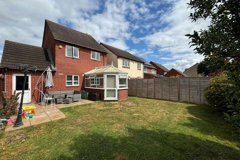 Dewfalls Drive, Bristol BS32 3 bed detached house for sale