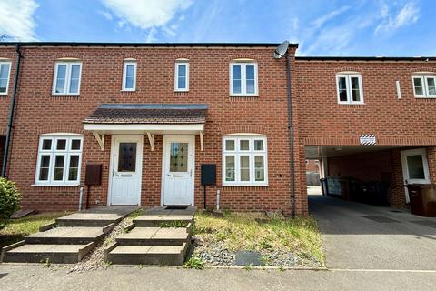 Wharf Lane, Solihull 2 bed terraced house for sale