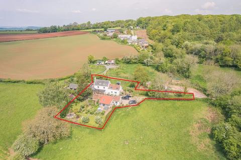 English Bicknor, Coleford... 4 bed detached house for sale