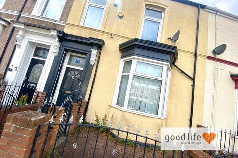 Havelock Terrace, Sunderland SR2 3 bed terraced house for sale