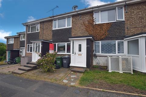 Wooteys Way, Alton, Hampshire, GU34 3 bed terraced house for sale