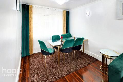 Netherhall Road, Leicester 3 bed terraced house for sale