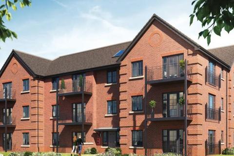 Unit 11 The Green Courtyard, Northampton 1 bed apartment for sale