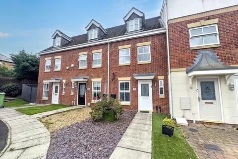 Bishops Wynd, Houghton Le Spring... 3 bed townhouse for sale
