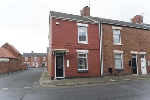 Colliery TS27 2 bed end of terrace house for sale