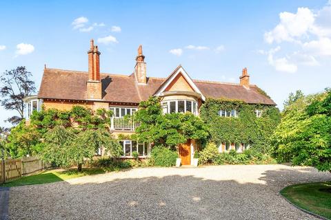 Sandy Down, Boldre, Lymington, SO41 7 bed country house for sale