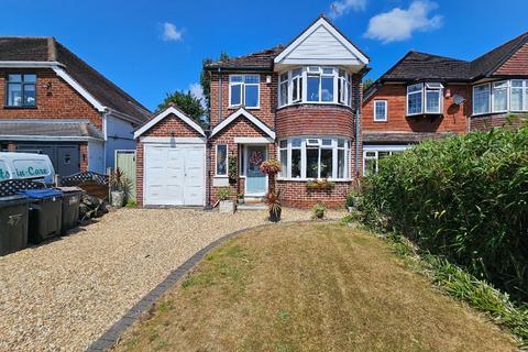 Greenside Road, Erdington 3 bed detached house for sale