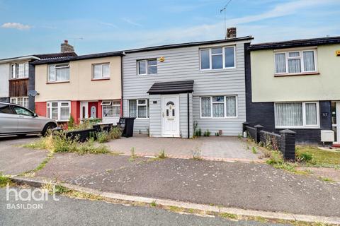 Tilney Turn, Basildon 3 bed terraced house for sale