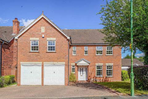 St. Francis Avenue, Solihull 5 bed detached house for sale