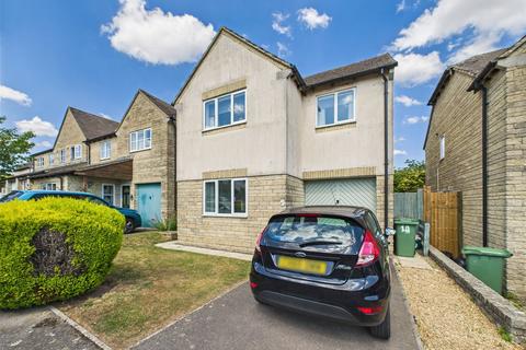 Bluebell Rise, Chalford, Stroud... 4 bed detached house for sale