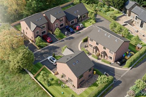 Moorland Gardens, Moorland Road, High... 3 bed semi