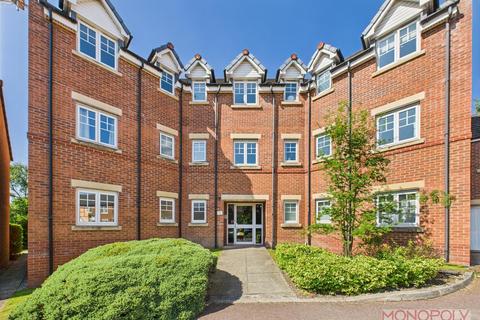 Lambourne Court, Gwersyllt 2 bed apartment for sale