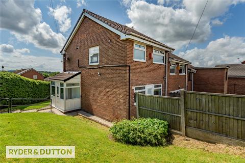 Arnside Close, Shaw, Oldham, Greater... 3 bed end of terrace house for sale