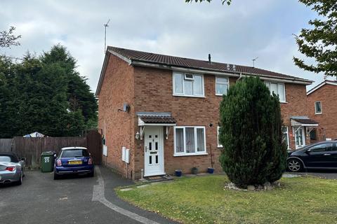Willenhall WV13 1 bed semi