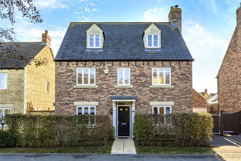 Park View Lane, Carterton, Oxfordshire 5 bed detached house for sale