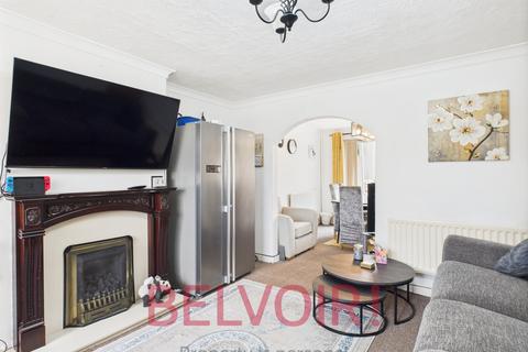 Barncroft Road, Stoke