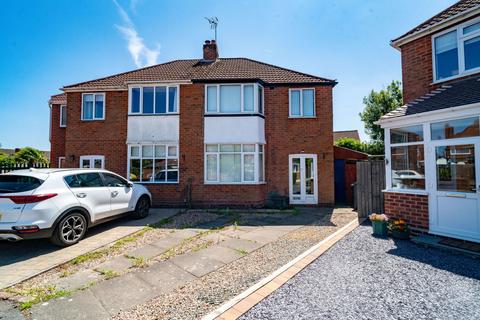 Netherdale Road, Birmingham B14 3 bed semi