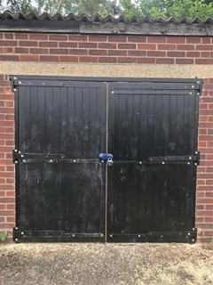 Welland Avenue, Chelmsford Garage for sale