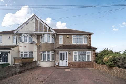 Northumberland Avenue, Welling, Kent 5 bed semi