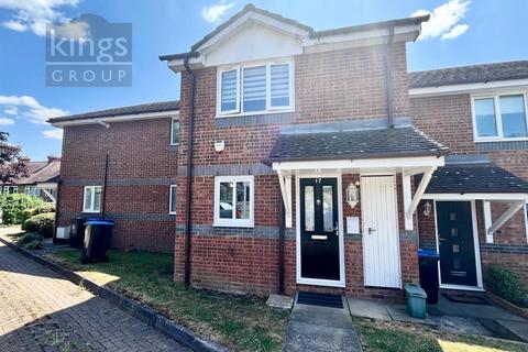 Windsor Wood, Waltham Abbey 2 bed terraced house for sale