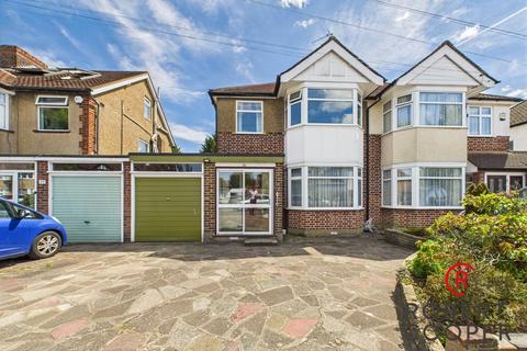 Wimborne Drive, Pinner, HA5 3 bed semi