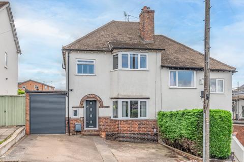 Jubilee Avenue, Headless Cross... 3 bed semi