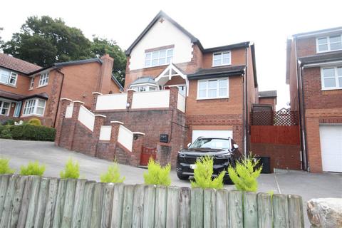 Foxhall Close, Colwyn Bay 4 bed house for sale