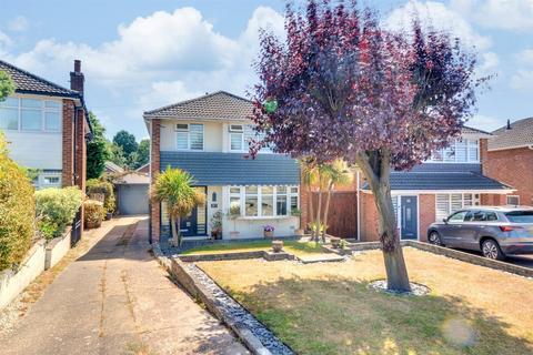 Dunvegan Drive, Nottingham 3 bed detached house for sale