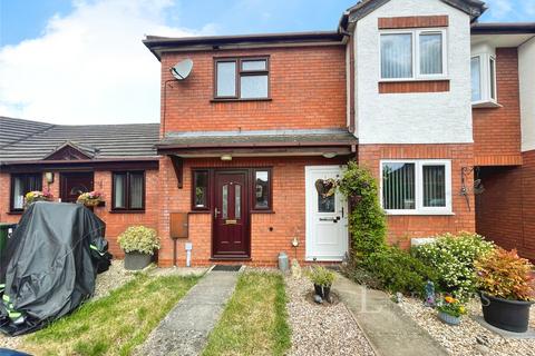 Bicton Avenue, Worcester, Worcestershire 1 bed terraced house for sale
