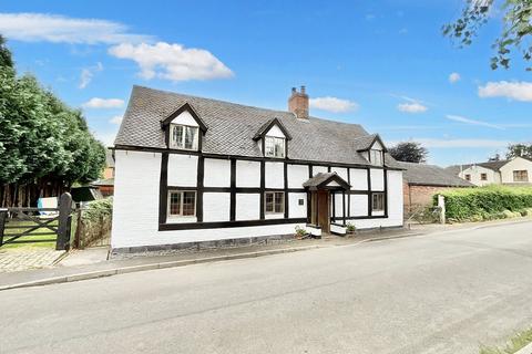 School Lane, Ashley, TF9 4 bed detached house for sale