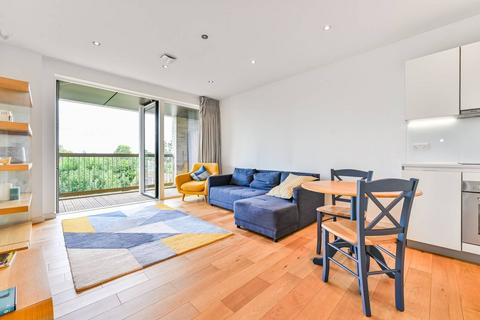 Green Lanes, Finsbury Park, London, N4 1 bed flat for sale