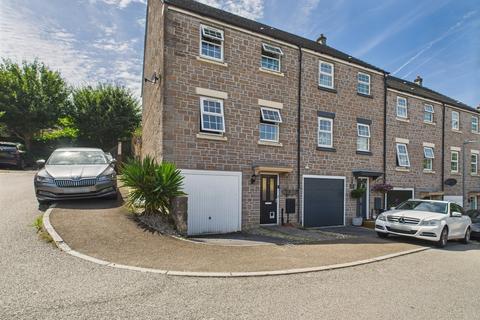 The Gallops, Saltash PL12 3 bed end of terrace house for sale