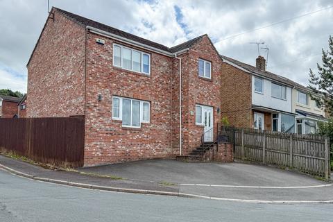 Cleveland Avenue, Holmfirth HD9 4 bed detached house for sale
