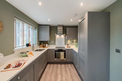 Plot 13, The Galloway at Aldhurst... 3 bed terraced house for sale