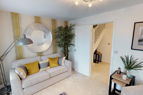Plot 171, The Braunton at Harebell... 3 bed terraced house for sale