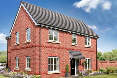 Plot 452, The Seacombe at Woodhorn... 4 bed detached house for sale