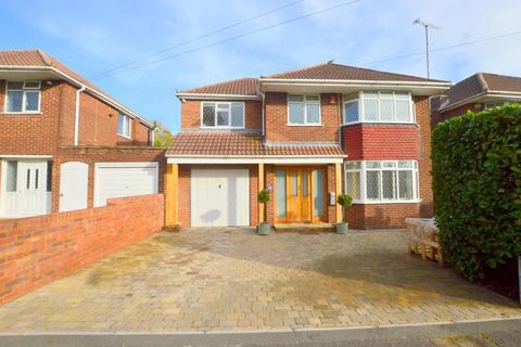 Barton Road, New Bedford Road Area... 4 bed detached house for sale