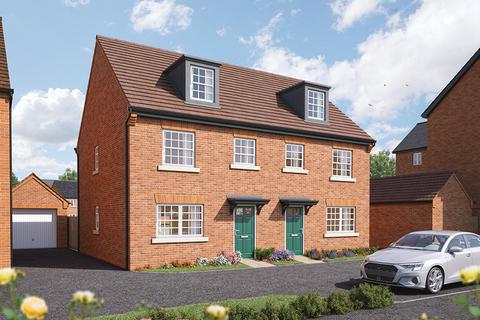 Plot 364, The Beech at Collingtree... 3 bed semi