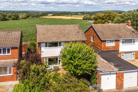 Bayston Hill, Shrewsbury SY3 3 bed detached house for sale