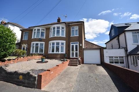 119 Redlands Road, Penarth, CF64 2WG 3 bed semi