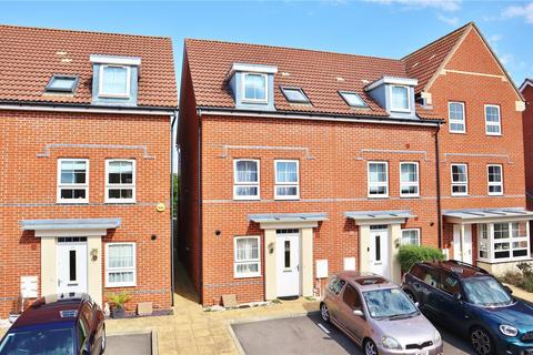 Quicksilver Street, Worthing, West... 3 bed end of terrace house for sale
