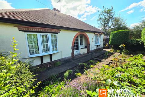 Division Street, Shirebrook 3 bed detached bungalow for sale