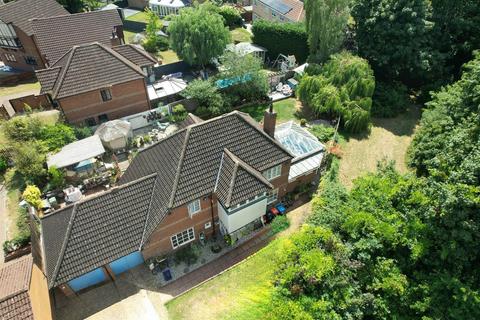 Priors Park, Emerson Valley, Milton... 4 bed detached house for sale