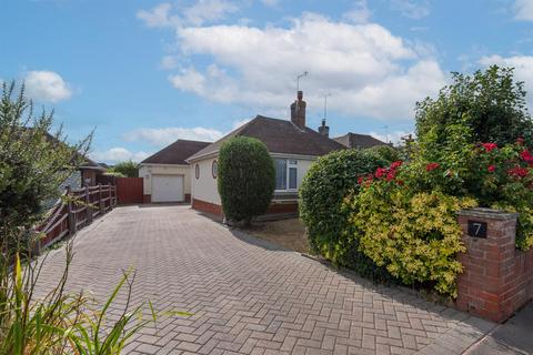 Exmoor Drive, Worthing BN13 3 bed detached bungalow for sale