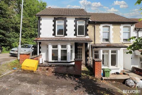 Bertha Street, Pontypridd, Rhondda... 3 bed end of terrace house for sale