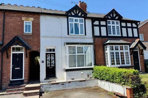 Poplar Road, Dorridge 2 bed terraced house for sale